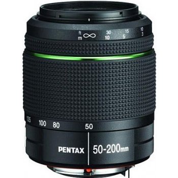 Pentax 50-200mm f/4-5.6 ED DA WR