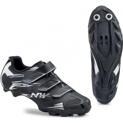 Northwave SCORPIUS 2 černá/bílá – Sleviste.cz