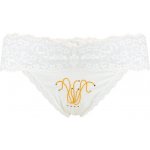 DevilsDiva Cristina Thong Panty tanga Diva bílá – Hledejceny.cz