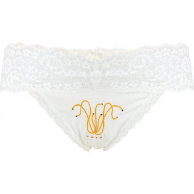 DevilsDiva Cristina Thong Panty tanga Diva bílá – Hledejceny.cz