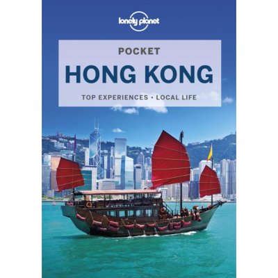 Lonely Planet Pocket Hong Kong – Sleviste.cz