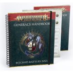 GW Warhammer Warhammer Age of Sigmar General's Handbook Pitched Battles 2021 and Pitched Battle Profiles – Zboží Živě