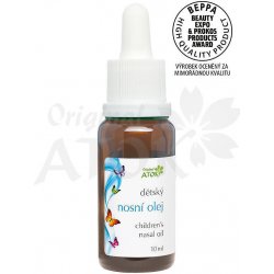 Cosmetics ATOK ATOK Nosní olej 10 ml