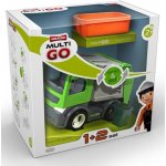 Efko IGRÁČEK MULTIGO 1+2 POPELÁŘI – Zboží Dáma