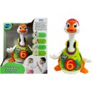 Huile Toys rapující husa pro nejmenší Swing Goose