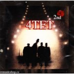 4TET 2nd CD – Hledejceny.cz