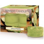 Yankee Candle Lime & Coriander 12 x 9,8 g – Hledejceny.cz