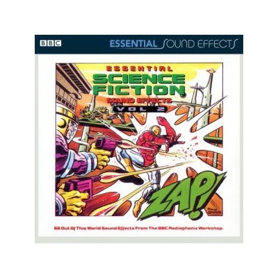 Essential Sci-Fi Sound Effects: Volume 2 - Various – Hledejceny.cz