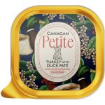 Canagan Petite krůta & kachna 100 g – Hledejceny.cz