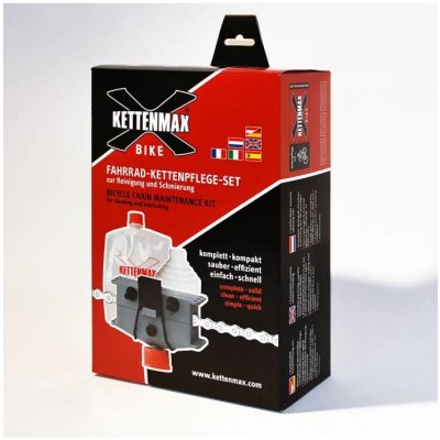 KETTENMAX BIKE CLASSIC - pračka na cyklo řetězy (sada bez náplní) – Sleviste.cz