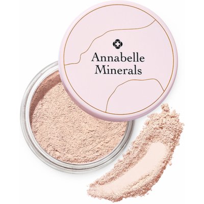 Annabelle Minerals Minerální make-up krycí Golden Fairest 10 g