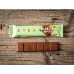 Lyra PRALINÉ Čokoládová tyčinka s praliné 33 g – Sleviste.cz