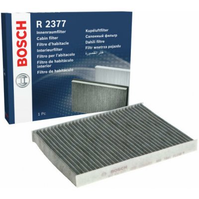 Filtr, vzduch v interiéru BOSCH 1 987 432 377 BO 1987432377 – Hledejceny.cz