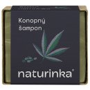 Naturinka konopný šampon na vlasy 110 g