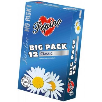 Pepino Classic Big Pack 12 ks