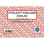 Baloušek Tisk PT040 Výdajový pokladní doklad JÚ – Zboží Živě