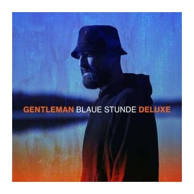 Gentleman - Blaue Stunde Deluxe CD – Zboží Mobilmania