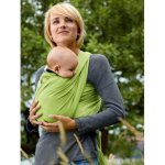 Manduca Wickelkinder Sling Lime – Zboží Dáma