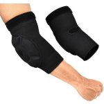 RDX Chránič loktu Hosiery Elbow Foam černý – Zboží Dáma