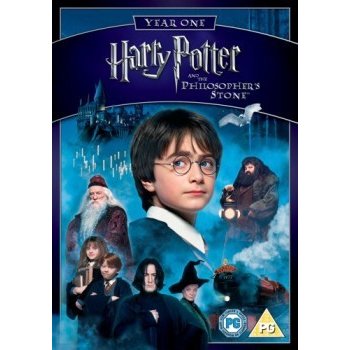 Harry Potter And The Philosopher's Stone DVD