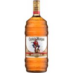 Captain Morgan Original Spiced Gold 35% 1,5 l (holá láhev) – Zboží Mobilmania