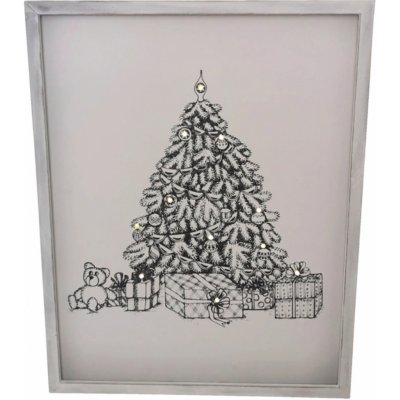 Boltze Home Obraz Santa různé druhy – Hledejceny.cz