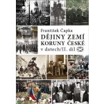 Dějiny zemí Koruny české v datech/ II. díl: František Čapka – Zboží Mobilmania