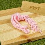 Ace Yo Stringy provázky do yoya 10 ks Růžová – Zboží Dáma