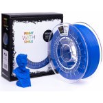 Print With Smile PLA – Cobalt Blue 1,75 mm; 1 kg – Zboží Živě