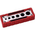 Extol Premium 8801920, O 2-4-6-8-10-12mm – Zboží Dáma