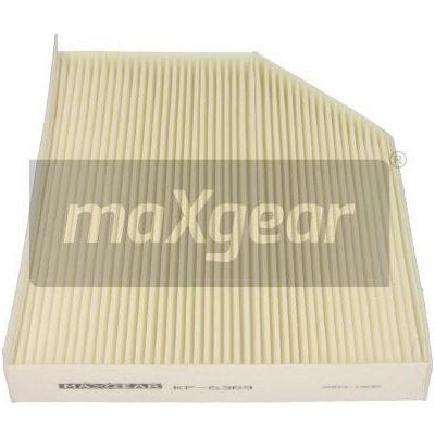 MAXGEAR Filtr, vzduch v interiéru 26-0799 – Zboží Mobilmania