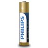 Baterie primární Philips Premium Alkaline AAA 4ks LR03M4B/10