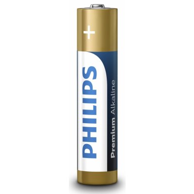 Philips Premium Alkaline AAA 4ks LR03M4B/10