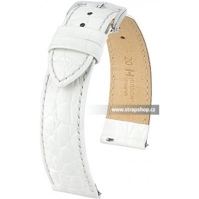 Hirsch Crocograin 12322800-2 bílá pánský – Hledejceny.cz