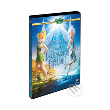 Zvonilka: Tajemství křídel DVD