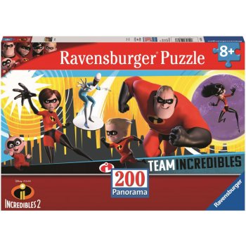 Ravensburger Úžasňákovi 2 200 dílků