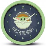 Stolné hodiny Star Wars: Baby Yoda – Hledejceny.cz