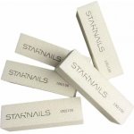 Starnails Brusný blok na nehty STARNAILS Premium 100/100 5 ks – Zboží Dáma