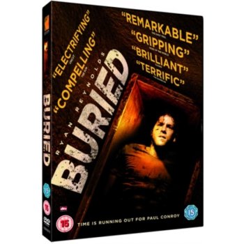 Buried DVD