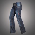 4SR Jeans Lady Star modré | Zboží Auto