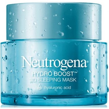 Neutrogena Hydro Boost Face noční hydratační maska 50 ml