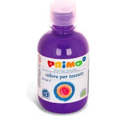 Barva na textil PRIMO 300 ml fialová