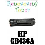 HP CB436A - renovované – Sleviste.cz