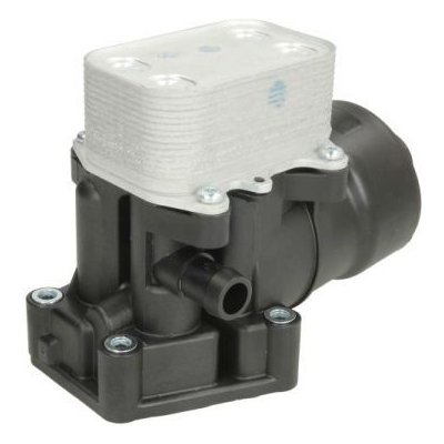 Olejový chladič, motorový olej THERMOTEC D4W020TT – Hledejceny.cz