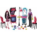 Mattel Monster High Draculaura a drákula herní set – Hledejceny.cz