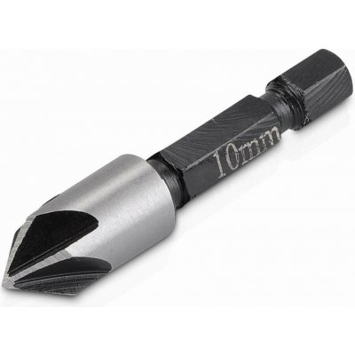 KRT011201 - Kuželový záhlubník 10 mm KREATOR 0.022 Kg HOBY Sklad3 KRT011201 – Sleviste.cz