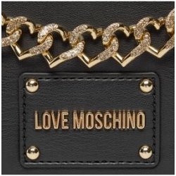 Love Moschino kabelka JC4124PP1ILN100A Černá