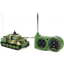 Alltoys RC mini tank Tiger RTR 1:72