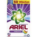 Ariel Color Farbschutz prášek na barevné prádlo 50 PD 3,25 kg – Hledejceny.cz