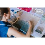 Malování 3D obrazů speciální technikou – staňte se umělcem s ArtMoment – Hledejceny.cz